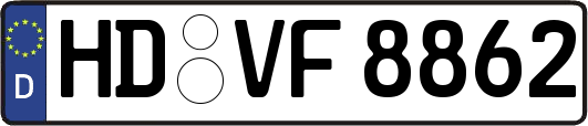 HD-VF8862