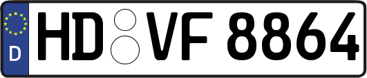 HD-VF8864
