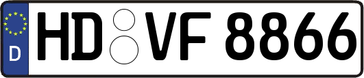 HD-VF8866