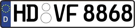 HD-VF8868