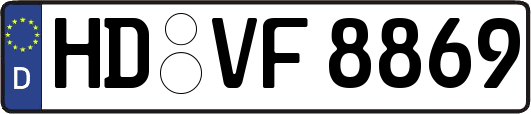 HD-VF8869