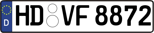 HD-VF8872