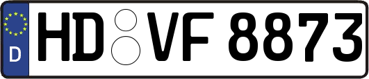 HD-VF8873