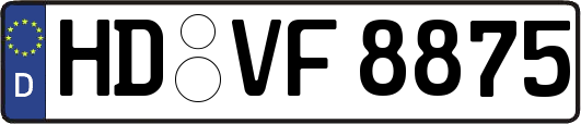 HD-VF8875
