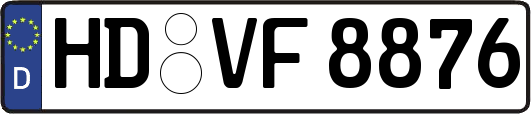 HD-VF8876
