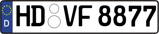 HD-VF8877