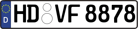 HD-VF8878