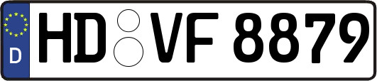 HD-VF8879