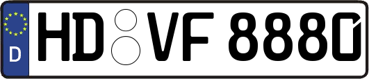 HD-VF8880