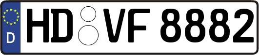 HD-VF8882