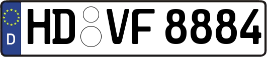 HD-VF8884