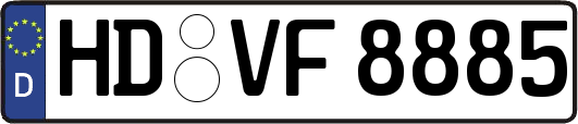 HD-VF8885