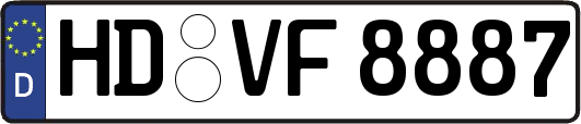 HD-VF8887
