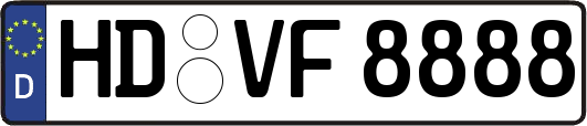 HD-VF8888