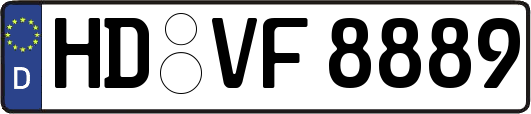 HD-VF8889