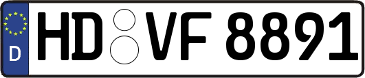 HD-VF8891