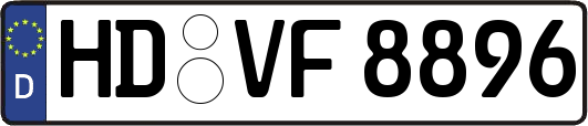 HD-VF8896