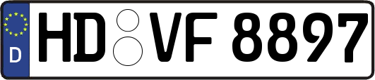 HD-VF8897