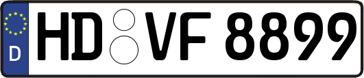 HD-VF8899