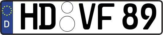 HD-VF89
