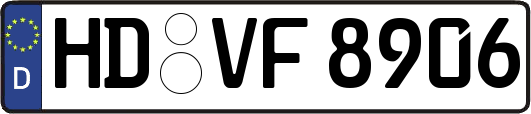 HD-VF8906