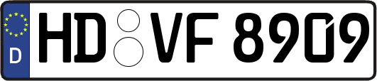 HD-VF8909