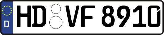 HD-VF8910