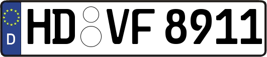 HD-VF8911