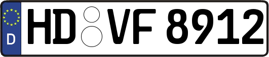 HD-VF8912