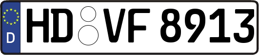HD-VF8913