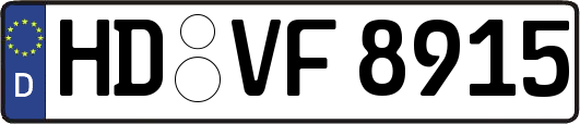 HD-VF8915