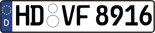 HD-VF8916