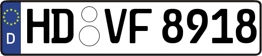 HD-VF8918