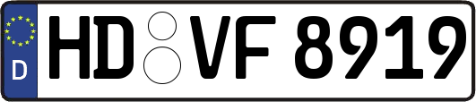 HD-VF8919