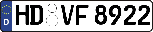 HD-VF8922