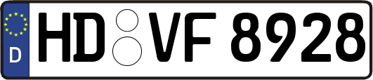 HD-VF8928