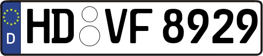 HD-VF8929