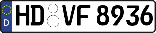 HD-VF8936