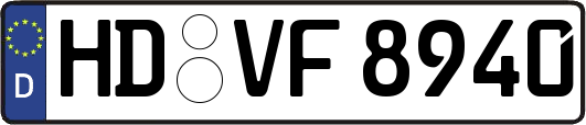 HD-VF8940