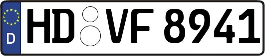 HD-VF8941