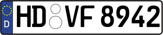 HD-VF8942