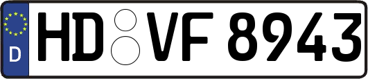 HD-VF8943