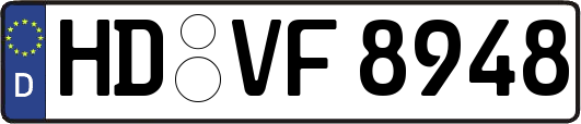 HD-VF8948