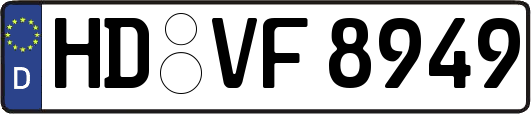 HD-VF8949