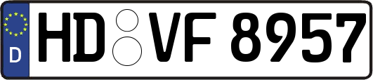 HD-VF8957