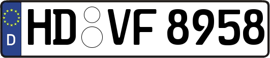 HD-VF8958