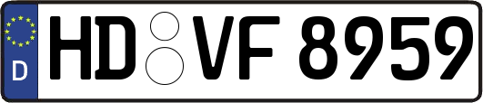 HD-VF8959