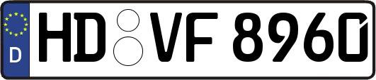 HD-VF8960