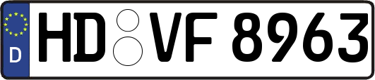 HD-VF8963