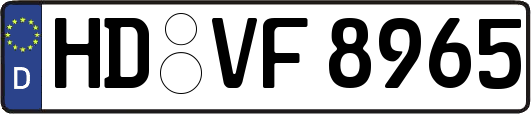 HD-VF8965